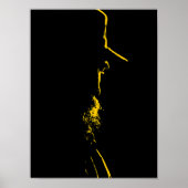 Fidel Castro, Presidenz, Revolution, Kuba, Havanna Poster (Vorne)