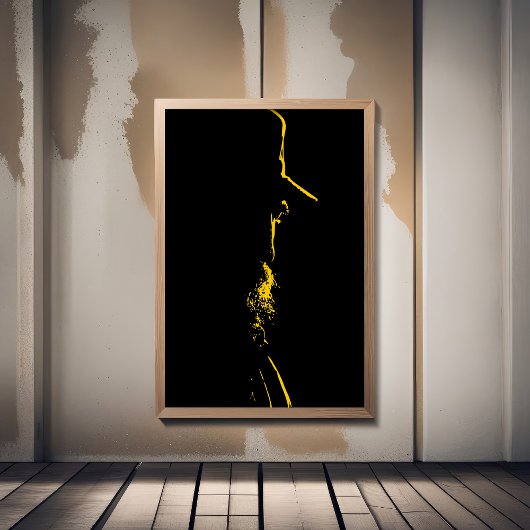 Fidel Castro, Presidenz, Revolution, Kuba, Havanna Poster