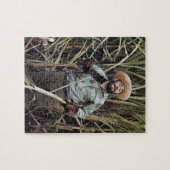 Fidel Castro Puzzle (Horizontal)