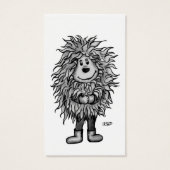 Fidel der kleine Wald Goblin (Rückseite)