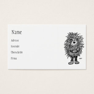 Fidel der kleine Wald Goblin