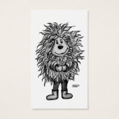 Fidel der kleine Wald Goblin (Rückseite)