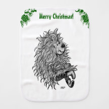 Fidel der kleine Wald Goblin