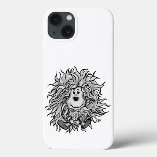 Fidel der kleine Wald Goblin Case-Mate iPhone Hülle (Rückseite)