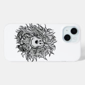Fidel der kleine Wald Goblin Case-Mate iPhone Hülle (Rückseite (Horizontal))