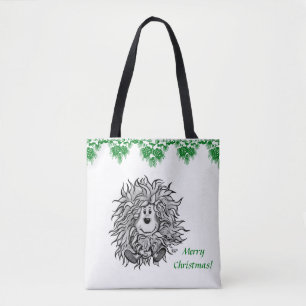 Fidel der kleine Wald Goblin Tasche