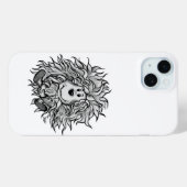Fidel der kleine Waldkobold Case-Mate iPhone Hülle (Rückseite (Horizontal))