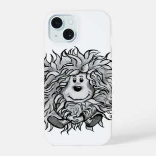 Fidel der kleine Waldkobold iPhone 15 Hülle