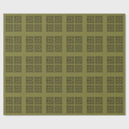 Fidel Geschenkpapier (Flach)