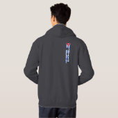Fidel Hoodie (Schwarz voll)