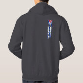 Fidel Hoodie (Rückseite)