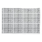 Fidel Kissenbezug (Rückseite)