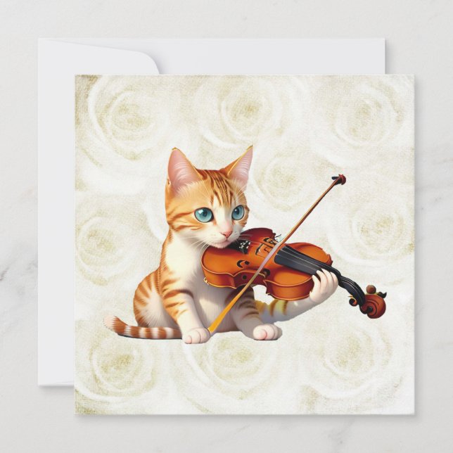 Fidel Kitty (Vorderseite)