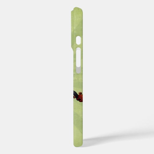 Fidel Kitty Case-Mate iPhone Hülle (Rückseite / Links)