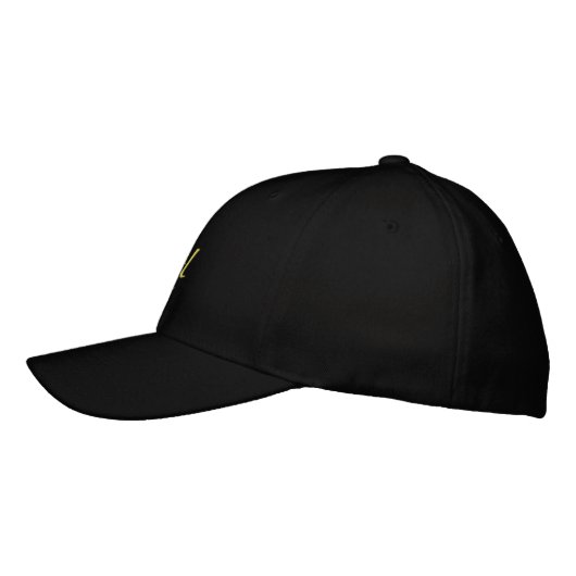 Fidel Name Cap / Hat Bestickte Kappe (Links)