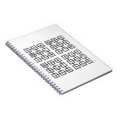 Fidel Notizblock (Rechte Seite)