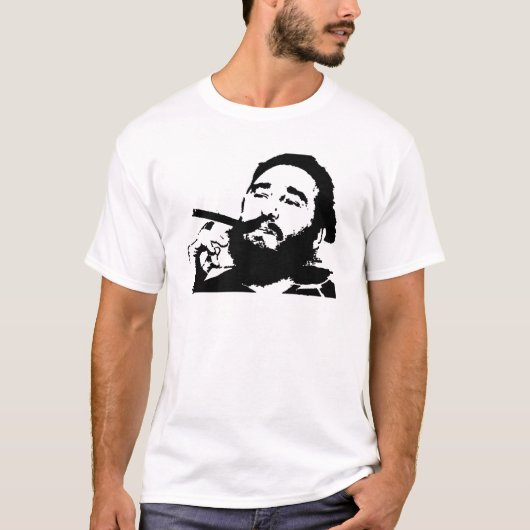 Fidel T-Shirt (Vorderseite)