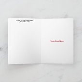 Fidelia Bridges Danke-Card Dankeskarte (Innenseite)