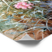 Fidelia Bridges ohne Titel Poster (Ecke)