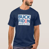 Fiden Frack'n Liar T-Shirt (Vorderseite)