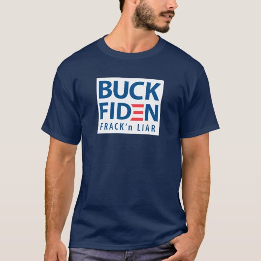 Fiden Frack'n Liar T-Shirt (Vorderseite)
