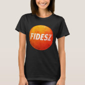 Fidesz T-Shirt (Vorderseite)