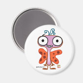 Fidget Magnet (Vorderseite/Rückseite)