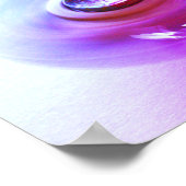 Fidget-Poster Poster (Ecke)