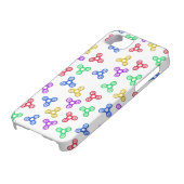 Fidget Spinners Case-Mate iPhone Hülle (unten)
