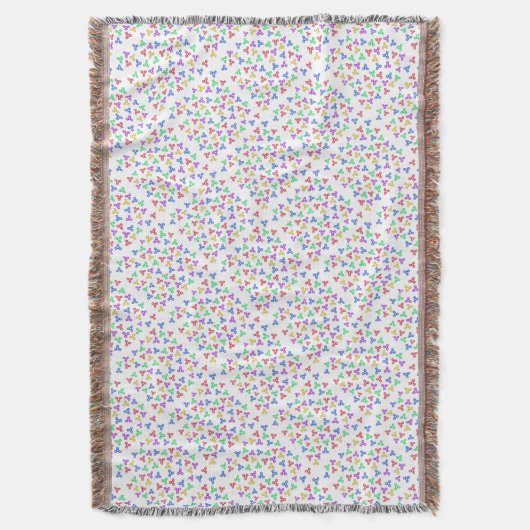 Fidget Spinners Decke (Vorderseite Vertikal)