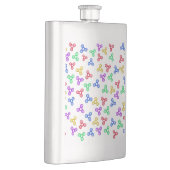 Fidget Spinners Flachmann (Rechts)