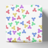 Fidget Spinners Geschenkschachtel (Oben)