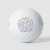 Fidget Spinners Golfball (Vorderseite)