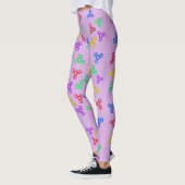 Fidget Spinners Leggings (Links)
