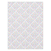 Fidget Spinners Tischdecke (Vorderseite)