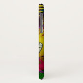 Fidget Toy Squishy Ball Case-Mate iPhone Hülle (Hinten/Links)