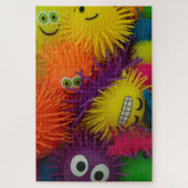 Fidget Toy Squishy Ball Puzzle (Vertikal)