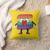 Fidget Widget Kissen (Decke)