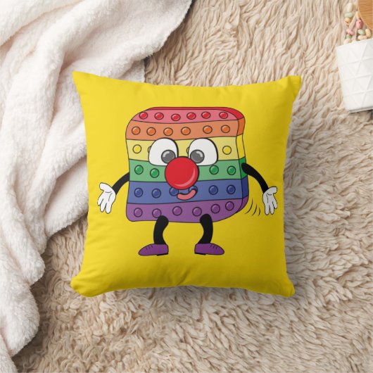 Fidget Widget Kissen (Decke)