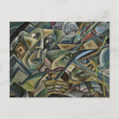 FIDLER 8 POSTKARTE (Vorderseite)