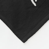 Fido Dido Face Don't You Forget It  Fleecedecke (Ecke)