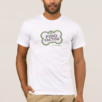 Fido Faktor-T - Shirt