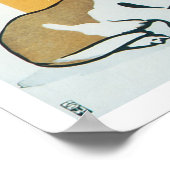 Fido ist ein Hotdog jetzt Music Cover Art Poster (Ecke)