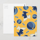 Fido! Postkarte (Vorne/Hinten)