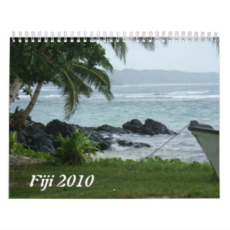 Fidschi 2010 kalender