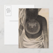 Fidschi 2 postkarte (Vorne/Hinten)