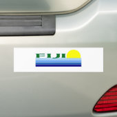 Fidschi Autoaufkleber (Auf Auto)