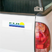 Fidschi Autoaufkleber (Auf Lkw)