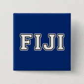 Fidschi Button (Vorderseite)