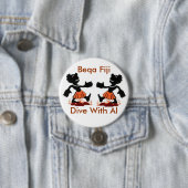 Fidschi-Eingeborener, Beqa Fidschi, Tauchen mit Al Button (Beispiel)